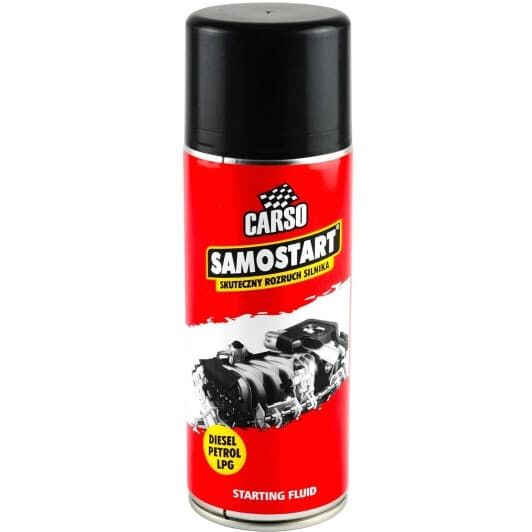 Быстрый старт Carso SamoStart (400 мл)