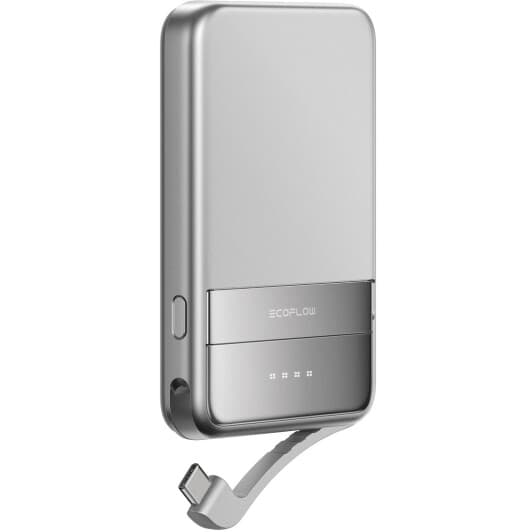 Повербанк EcoFlow RAPID Magnetic 5000 mAh 30 Вт