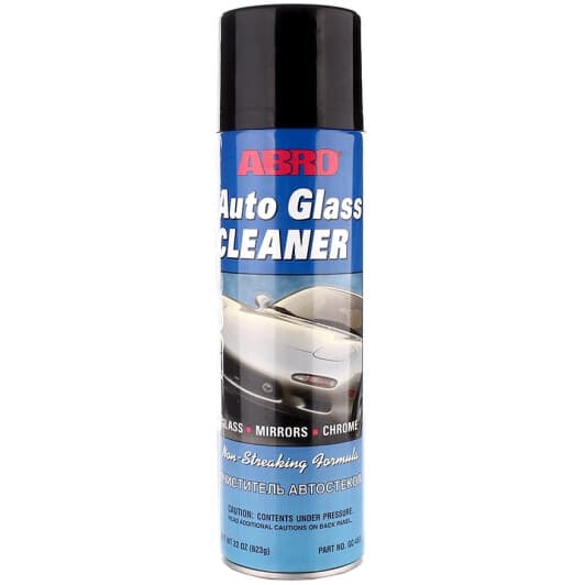 Очиститель ABRO Auto Glass Cleaner GC-450 623 г