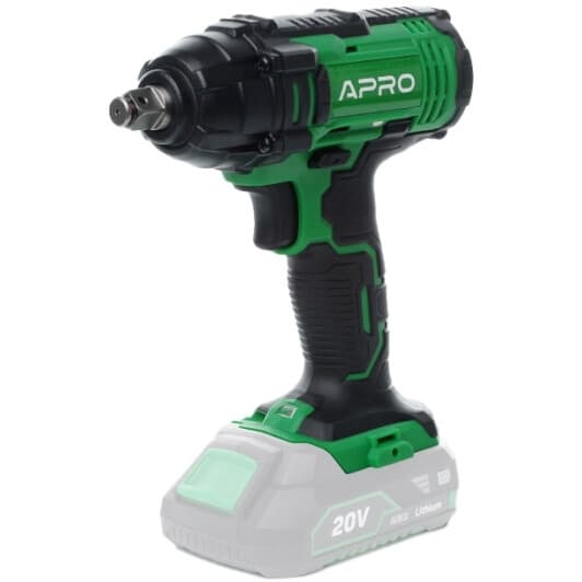 Гайкокрут акумуляторний Apro 895338 (без акумулятора)