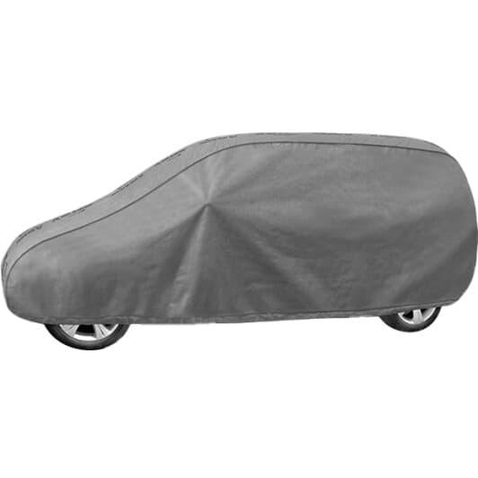 Автомобильный тент Kegel Mobile Garage 5-4135-248-3020 серый