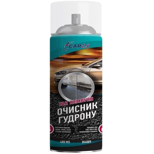 Очиститель CarBI BI4009 400 мл