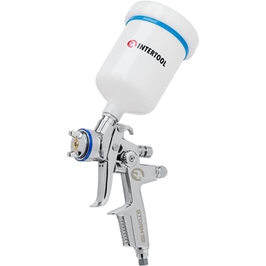 Краскопульт Intertool PT-0105