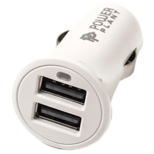 Usb зарядка в авто PowerPlant DV00DV5036