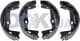0 986 487 214 Bosch Гальмівні колодки