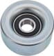 ZJ0115940 Mazda Обводной ролик поликлинового ремня