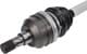 VKJC 1659 SKF Полуось