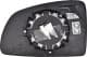 6102-02-1232752P BLIC Скло зовнішнього дзеркала для Opel Meriva