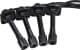 IC-316 Japanparts Комплект проводов зажигания для Mazda 626
