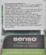 Ароматизатор Dr. Marcus Senso Delux Green Apple 50 мл