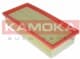 F223501 Kamoka Воздушный фильтр