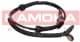 1060178 Kamoka Датчик ABS для Ford Fiesta
