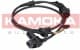 1060043 Kamoka Датчик ABS для Audi A4