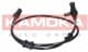 1060282 Kamoka Датчик ABS для Mercedes M-Class