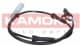 1060071 Kamoka Датчик ABS для BMW 5 Series
