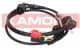 1060052 Kamoka Датчик ABS для Audi A6