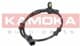 1060280 Kamoka Датчик ABS для Mercedes M-Class