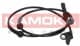 1060073 Kamoka Датчик ABS для BMW 5 Series