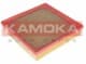 F224801 Kamoka Повітряний фільтр для Fiat Freemont