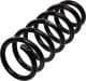 SP3602 Monroe Пружина подвески для Toyota Avensis