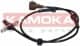 1060520 Kamoka Датчик ABS для Nissan Navara