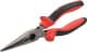 Пасатижі Intertool NT-0140 200 мм