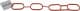1717747011 Toyota / Lexus / Daihatsu Прокладка впускного коллектора