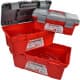 Комплект ящиков для инструментов Intertool BX-0403 3 шт.
