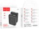 Повербанк Hoco J96 Strider 5000 mAh