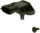 F 01C 600 070 Bosch Датчик тиску системи впуску