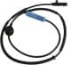 0 986 594 539 Bosch Датчик ABS для Rover 75