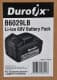 Аккумуляторная батарея Durofix B6029LB