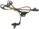 0265007803 Bosch Датчик ABS для Toyota Corolla