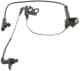 0265007804 Bosch Датчик ABS для Toyota Corolla