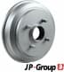 1563500700 JP Group Гальмівний барабан