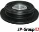 1418300200 JP Group Шкив коленчатого вала
