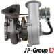 1517400200 JP Group Турбіна для Ford Transit