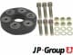 1353801300 JP Group Демпферная муфта карданного вала