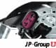 1199105970 JP Group Вентилятор системы охлаждения двигателя