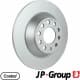 1163206400 JP Group Тормозной диск