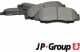 3463600810 JP Group Тормозные колодки