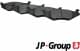 5063700110 JP Group Тормозные колодки