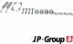 1563950510 JP Group Монтажный комплект барабанных тормозных колодок