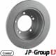 3963201200 JP Group Тормозной диск