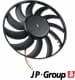 1199106470 JP Group Вентилятор системы охлаждения двигателя
