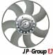 1514900100 JP Group Вентилятор системы охлаждения двигателя