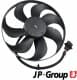 1199103400 JP Group Вентилятор системи охолодження двигуна