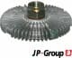 1514900600 JP Group Віскомуфта вентилятора