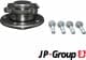 1441300210 JP Group Комплект ступиці колеса