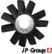 1599100100 JP Group Крильчатка вентилятора системи охолодження двигуна